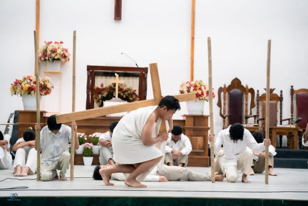 Day 2 of the Naga Baptist Leaders Meet took place with a blend of spiritual activities, cultural performances and significant discussions.